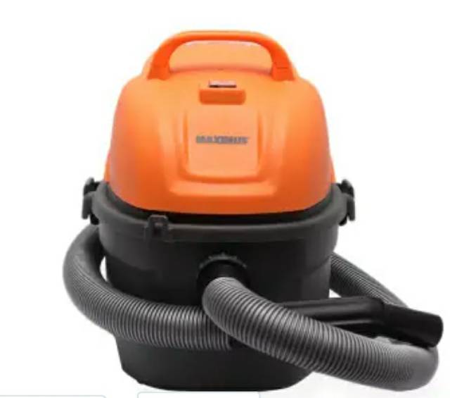 Krisbow maximus smart multicyclone wet dry vacuum cleaner 10 liter, basah &amp; kering