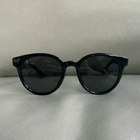 Gucci Black Sunglasses