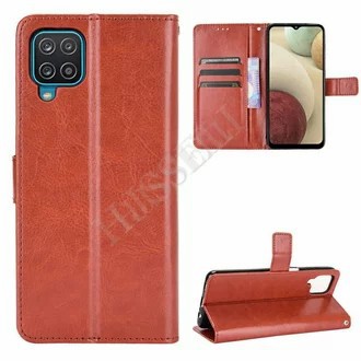 SAMSUNG A23 5G A04S M22 M32 M12 A12 A80 M10 M20 M30 M30S CASE SOFTCASE FLIP KULIT, FLIP LEATHER KANCING BUKU KANCING STANDING CASING STAND COVER