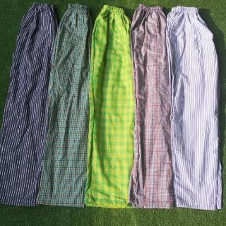  Celana  Panjang  Pants Katun Anak  Laki  laki  Perempuan Santai 