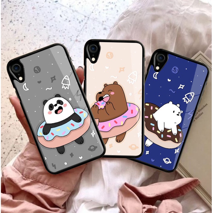 Softcase Miror Glass For Vivo Y91c [SK 03] - Softcase  Vivo Y91c - Case  Vivo Y91c - Casing Hp Vivo 