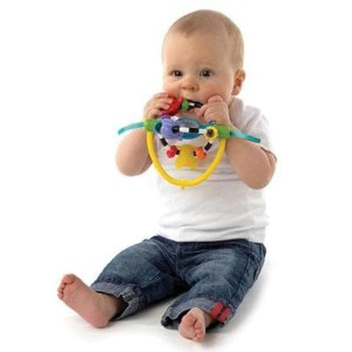 Playgro High Chair Spinning Toy Mainan Bayi Anak 6m+