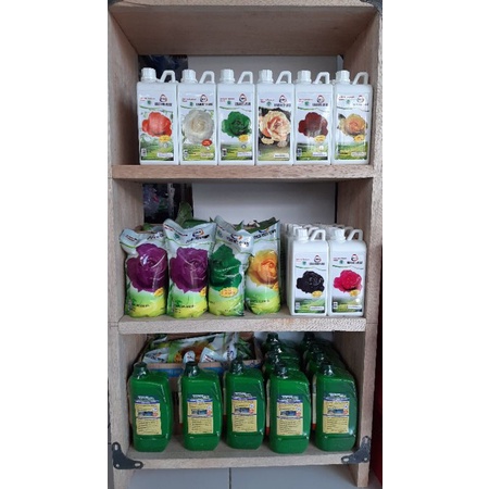 Berkah rosita mandiri, pewangi dan pelicin pakaian.