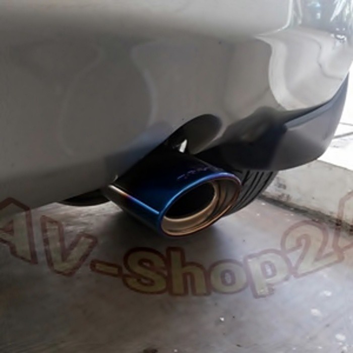 Muffler Cutter Stainless Avanza/Xenia