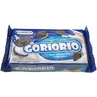 

Goriorio