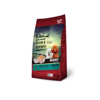 

Kitchen Flavor Antarctic Krill Adult Dog 10Kg