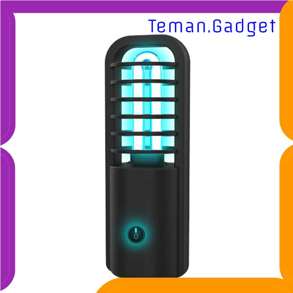 TG-DHA FangNymph Lampu UV Portable Disinfektan Germicidal Lamp 800mAH - UVC86