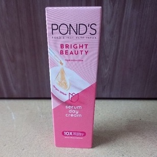 Ponds Bright Beauty Serum DAY Cream 40gr // 20gr