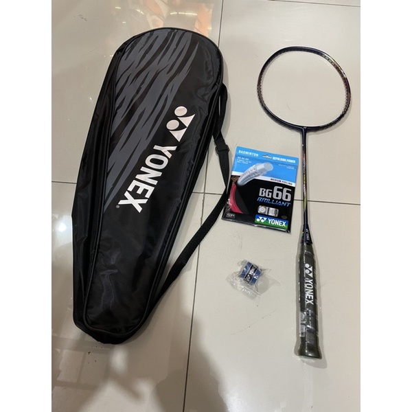 RAKET BADMINTON YONEX ARCSABER TOUR 1000 ORIGINAL JAPAN