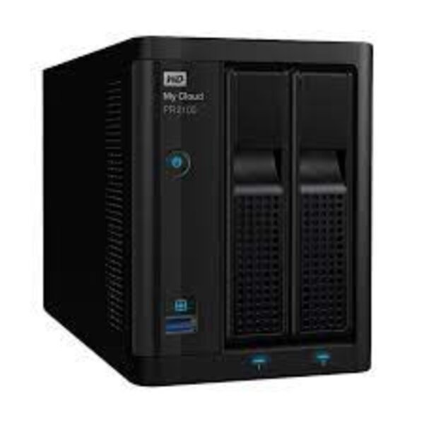 WD My Cloud PR4100 - 8TB