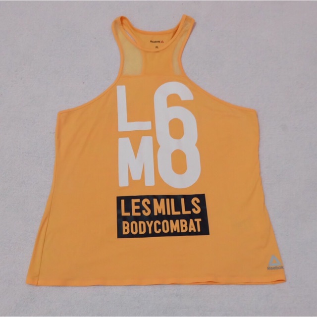 Reebok Les mills Body Combat