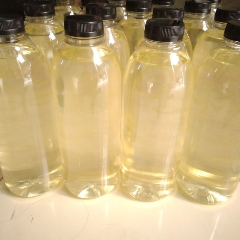 

Minyak Kelapa Asli 100% 1 Liter / 1000 ml Jaminan Tidak Tengik/Apek