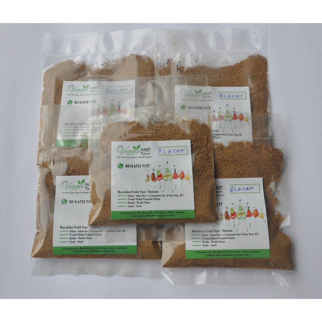 Belacan Bubuk 50 gram