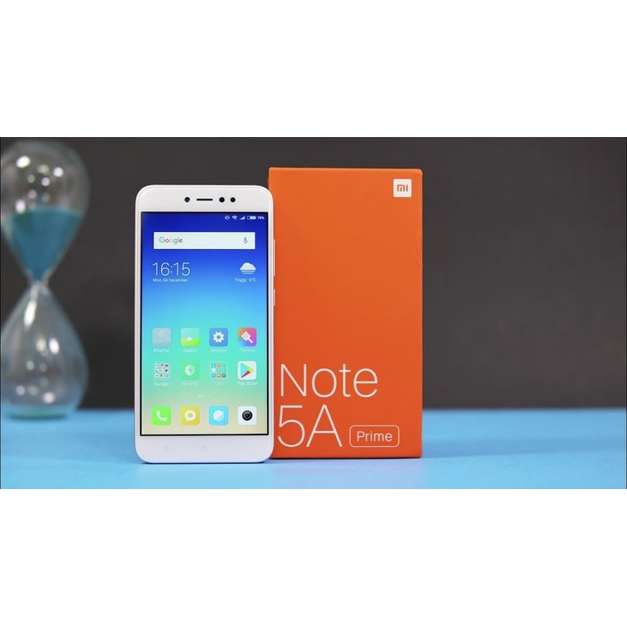 Xiaomi Redmi Note 5A Prime RAM 3GB ROM 32GB GARANSI RESMI TAM