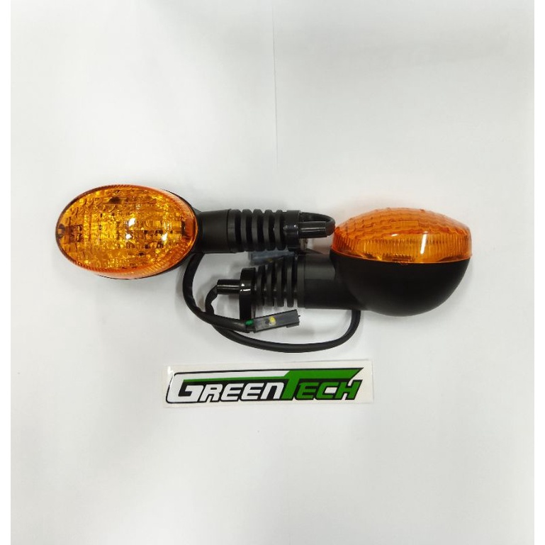 lampu sein belakang kiri -kanan Kawasaki KLX 150