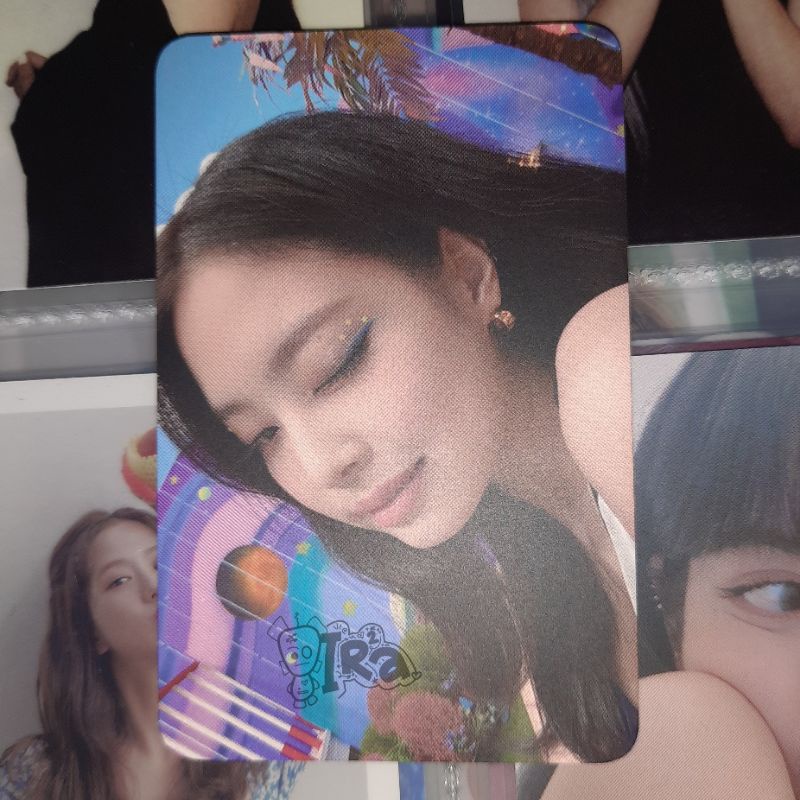 jennie wink ktown the album pc benefit pob