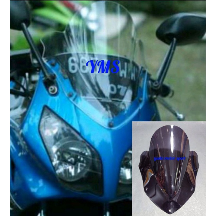 VISOR CBR MINERVA OLD JENONG WINDSHIELD CBR MINERVA JENONG