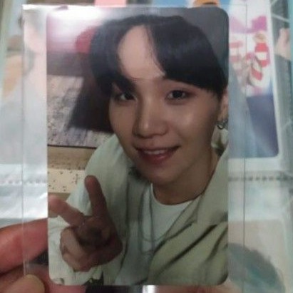 [BOOKED] PC OFFICIAL SUGA SELCA, MOTS JOURNEY JAPAN