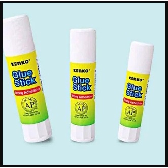 

GLUE STICK LEM STIK KENKO 8 GRAM 15 GRAM 25 GRAM