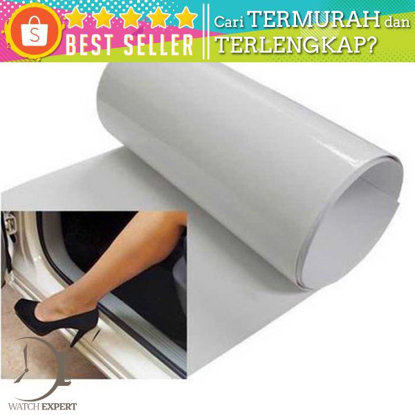 Rhino Skin Protector Cat Mobil Vinyl Film 10cm x 20 Meter - Transparent