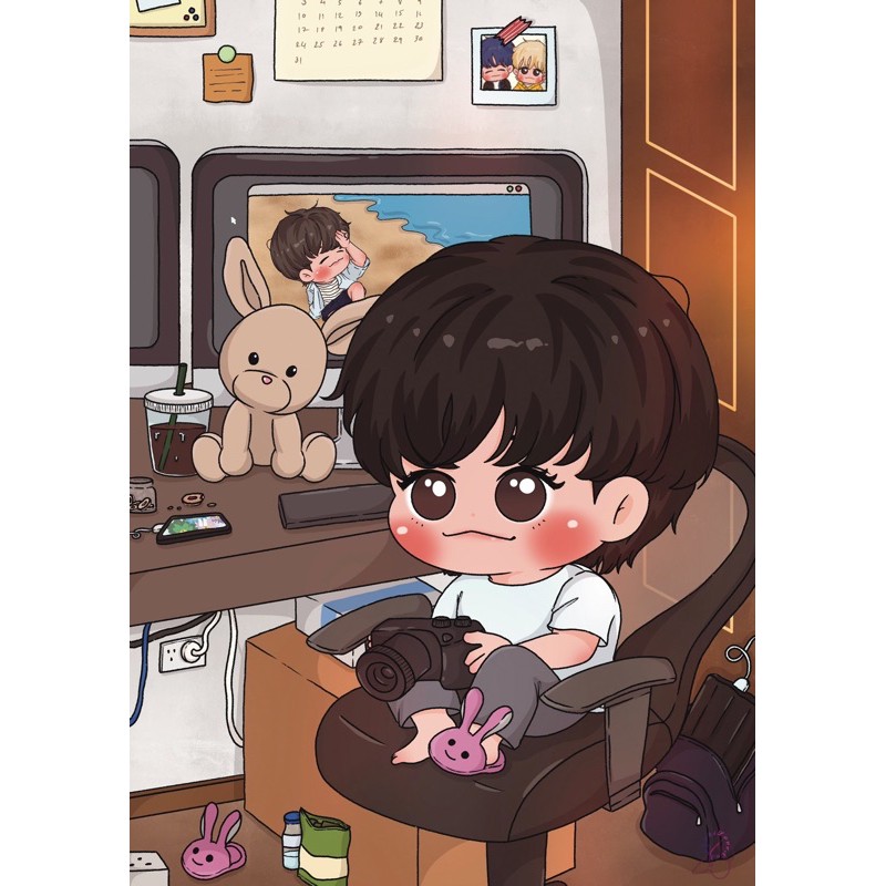 pc jaemin candy lab [booked]