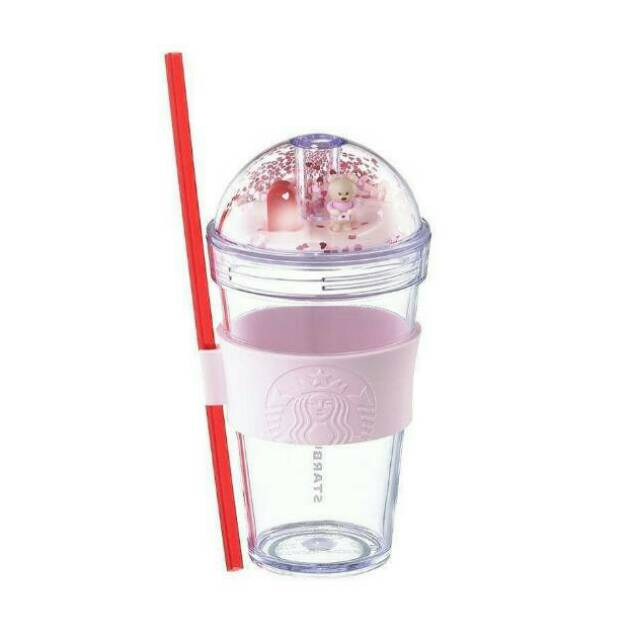 ORI Korea Starbucks Tumbler Special Valentine's Day