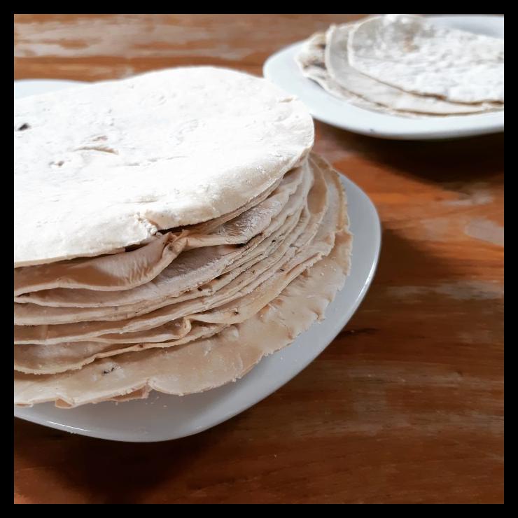 

TERBARUU!! Kulit Tortilla gluten free frozen SALE