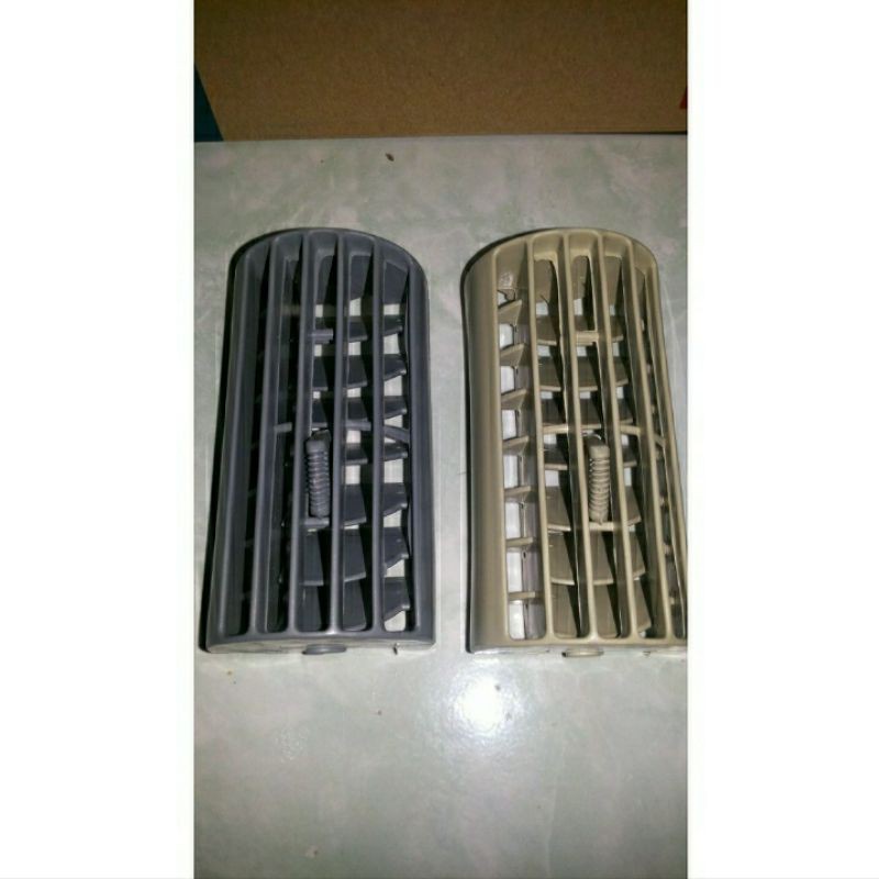 kisi kisi ac belakang dubbel blower kuda grandia