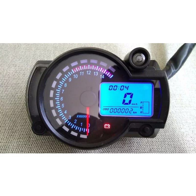 speedometer spidometer digital sensor manet