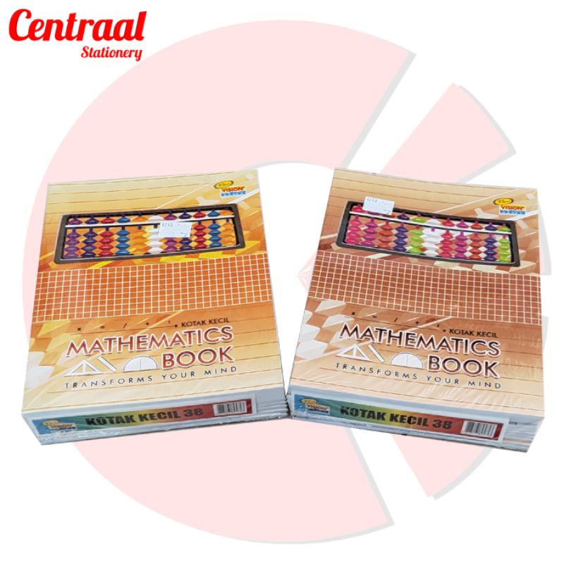 

Buku Kotak Kecil Vision 38