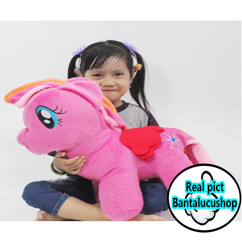 Boneka Kuda Pony Mainan Little Pony Unicorn XL