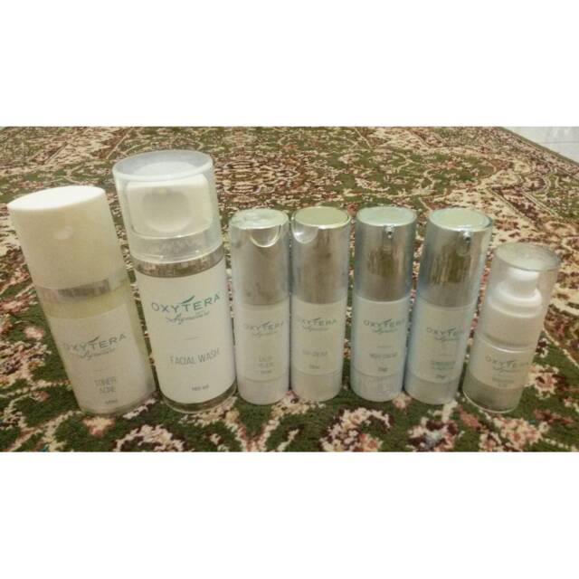 Paket perawatan oxytera