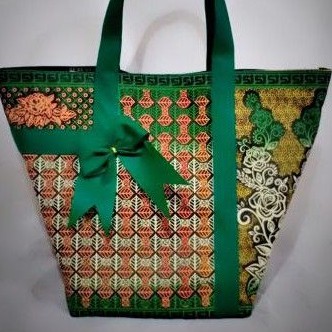 tas hajatan spunbond batik dos nasi 22