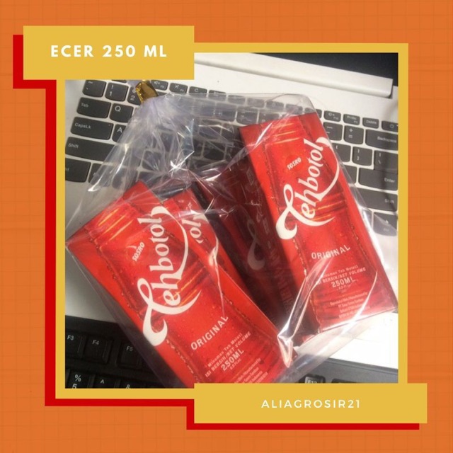 

Teh Botol Sosro 250 ml