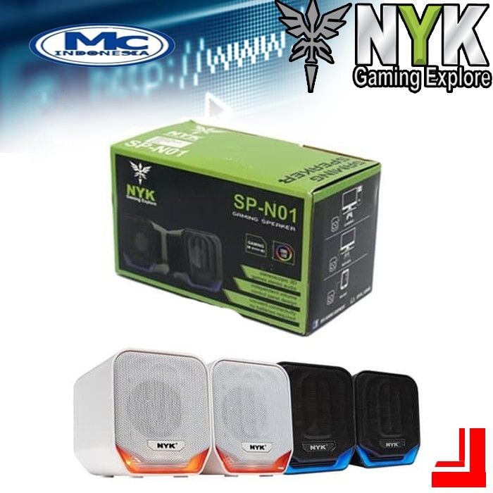 SPEAKER GAMING  NYK EXPLORE SP-N01