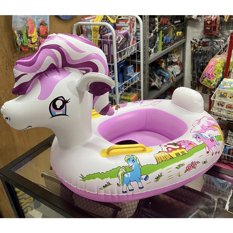 Pelampung Kudaponi Anak/Ban Mandi Anak Unicorn