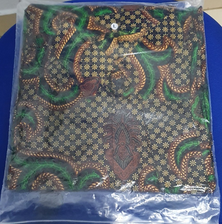 New Kemejapria Lengan Panjang 848vo Kemeja Pilot Pangkat Pdl Teknisi P Ke 4029ys Kemeja Batik Pria G