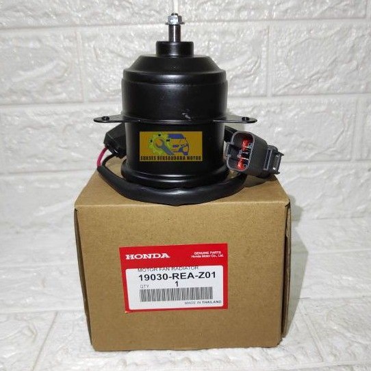 MOTOR FAN RADIATOR HONDA JAZZ