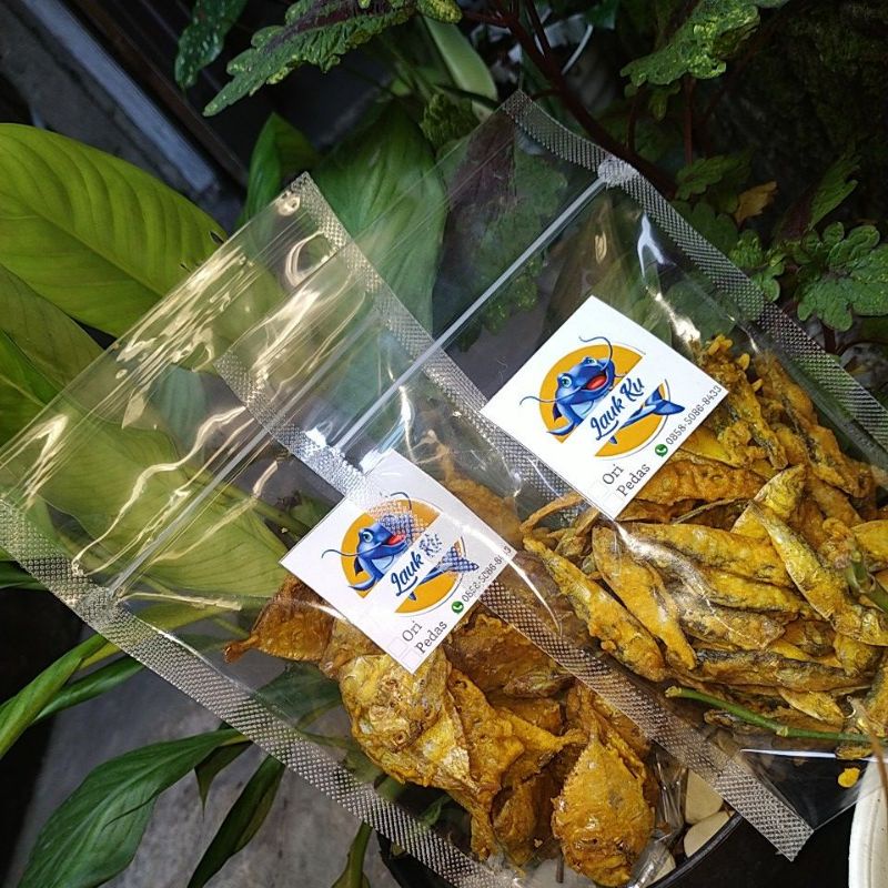 

ikan asin LAUKKU❤️