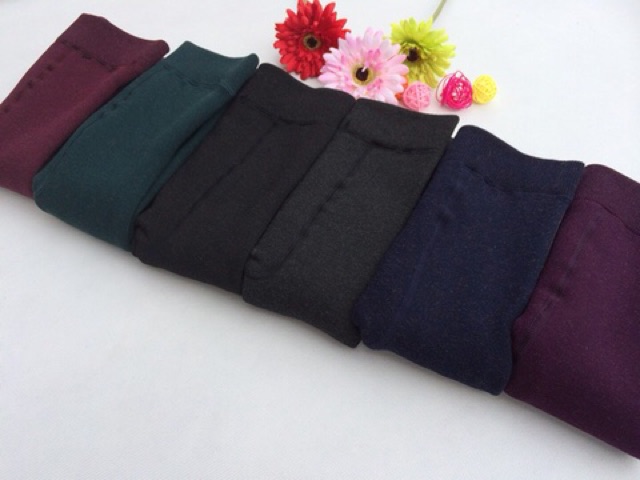 IMPORT MOLLAD Legging Thermal Kids Anak Wool Velvet Winter Musim Dingin