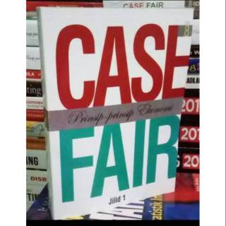 buku Prinsip prinsip ekonomi edisi 8 jilid 1 by Case fair