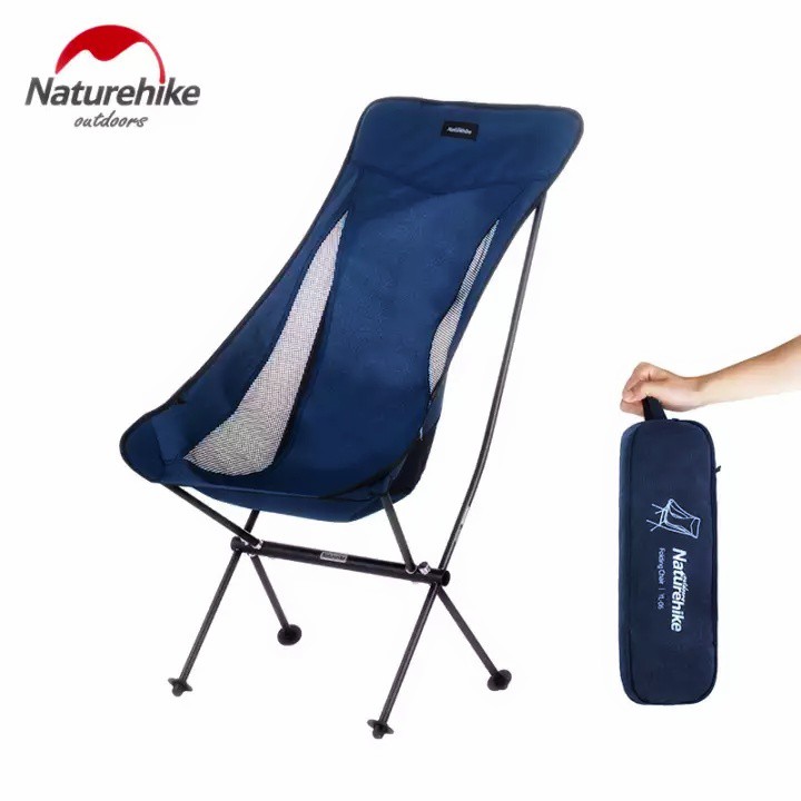  KURSI  MANCING LIPAT  PORTABLE  NATUREHIKE NH19JJ010 TIPE 20 