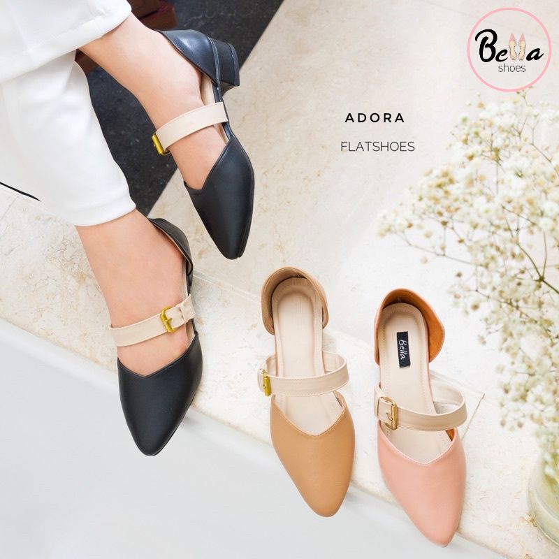 BELLASHOESJKT ADORA SANDAL WANITA