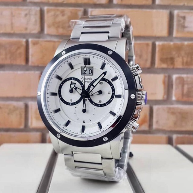 Alexandre Christie AC6412