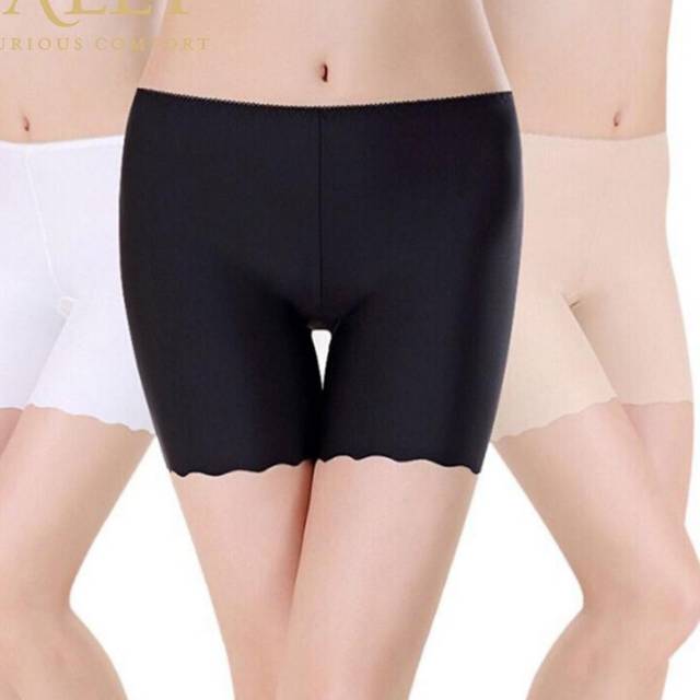 TALLY Cd Hotpants 175 Seamless Short Panties Free Size fit to XL