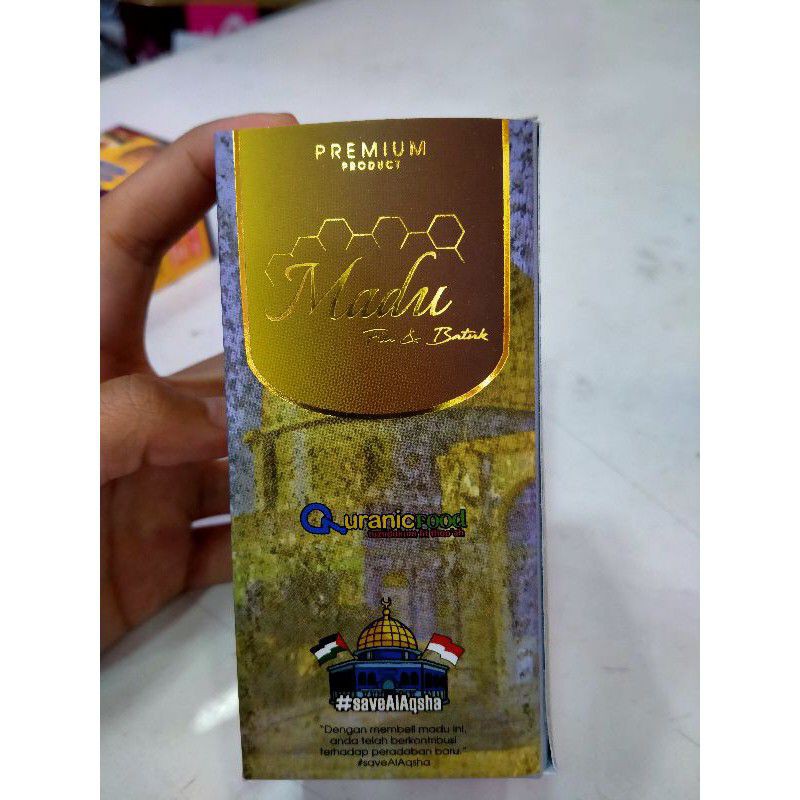 

Madu Flu & Batuk by Quranic Food