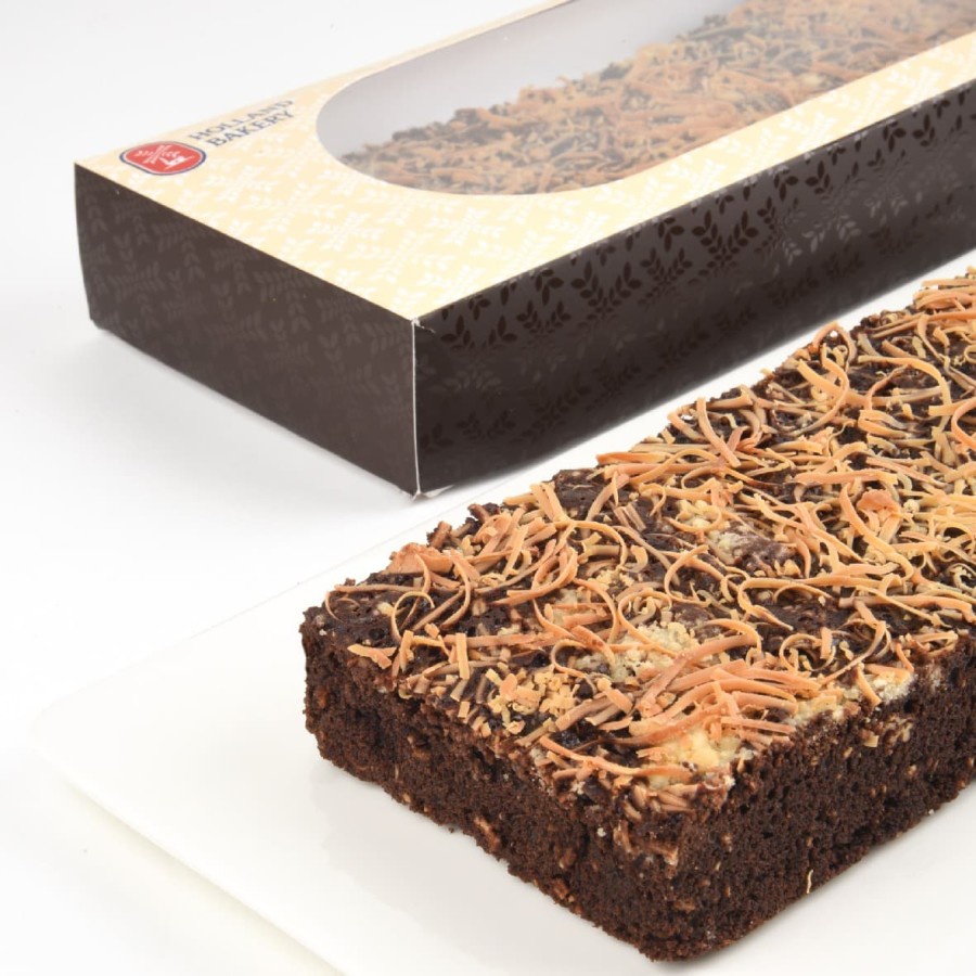 

Brownies Keju