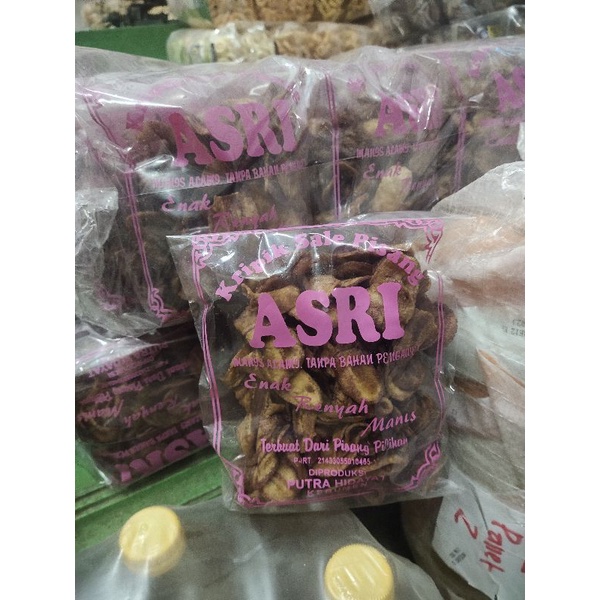 

sale pisang asri asli kebumen