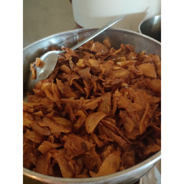 

keripik singkong mamah