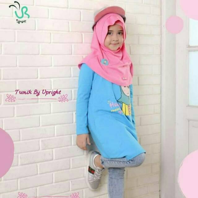 Tunik Anak Upright